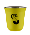 Kubek canary yellow 240 ml, WARSZAWSKA SYRENKA kubek termiczny na kawe | 75,00 zł