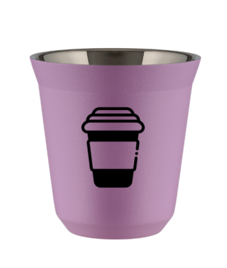 Kubek 240 ml LILIOWY "Kubek" Kubek 240 ml LILIOWY "Kubek"