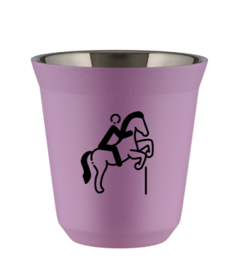 Kubek 240 ml LILIOWY "Jeździectwo 1" Kubek 240 ml LILIOWY "Jeździectwo 1"