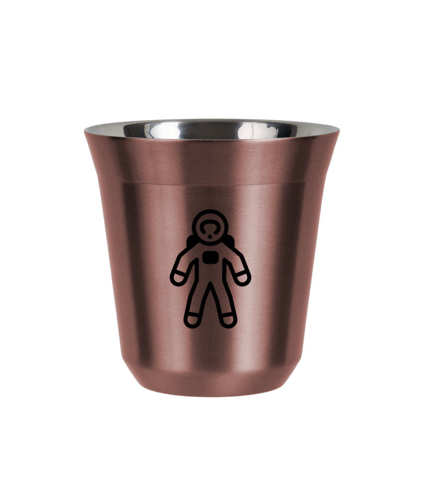 R?owy kubek zloto 80 ml, ASTRONAUTA (czarny) kubek termiczny na kawe | 65,00 zł R?owy kubek zloto 80 ml, ASTRONAUTA (czarny) kubek termiczny na kawe | 65,00 zł