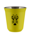 Kubek canary yellow 80 ml, RAK (czarny) kubek termiczny na kawe | 65,00 zł