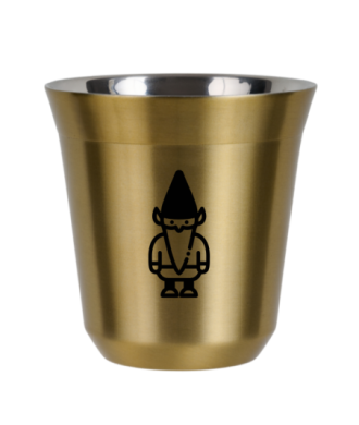 Kubek zloty 150 ml, KRASNAL 2