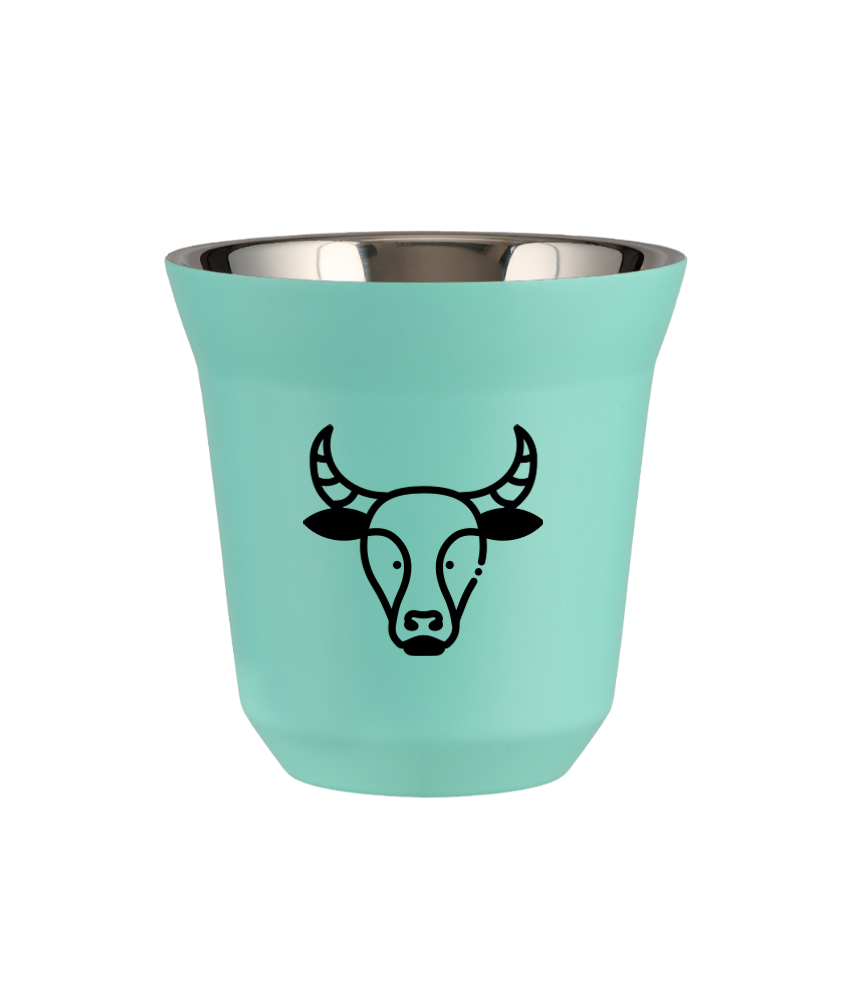Kubek turkusowy 150 ml, BYK (czarny) kubek termiczny na kawe | 85,00 zł Kubek turkusowy 150 ml, BYK (czarny) kubek termiczny na kawe | 85,00 zł