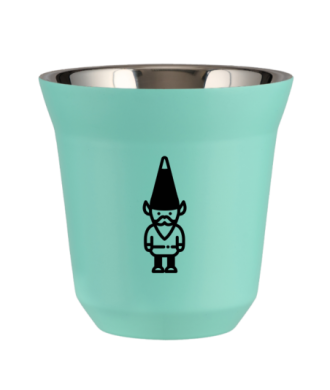 Kubek turkusowy 150 ml, KRASNAL 1