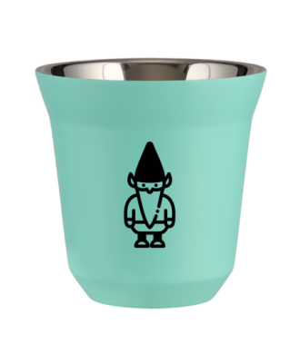 Kubek turkusowy 150 ml, KRASNAL 2