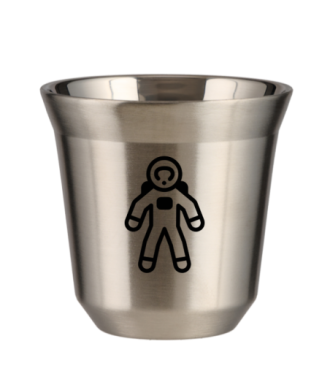 Kubek srebrny 150 ml, ASTRONAUTA