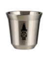 Kubek srebrny 150 ml, KRASNAL 1 (czarny) kubek termiczny na kawe | 85,00 zł
