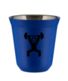 Kubek navy blue 150 ml, SILACZ 1 (czarny) kubek termiczny na kawe | 70,00 zł
