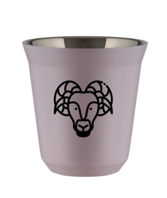 Kubek 240 ml LAWENDOWY "Baran" Kubek 240 ml LAWENDOWY "Baran"