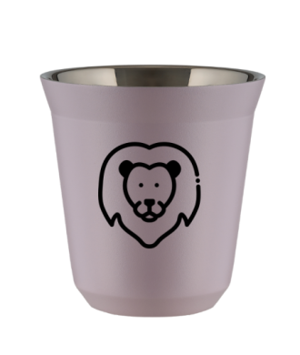 Kubek 240 ml LAWENDOWY "Lew" Kubek 240 ml LAWENDOWY "Lew"