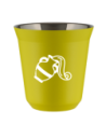 Kubek canary yellow 240 ml, WODNIK (bialy) kubek termiczny na kawe | 80,00 zł