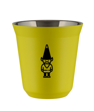 Kubek canary yellow 240 ml, KRASNAL 1 kubek termiczny na kawe | 80,00 zł
