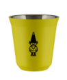 Kubek canary yellow 240 ml, KRASNAL 1 kubek termiczny na kawe | 80,00 zł