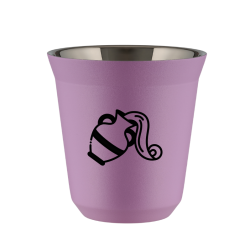 Cup 240 ml LILAC "Aquarius"