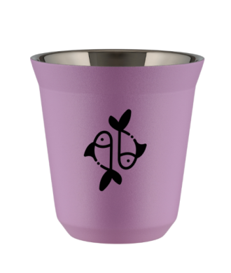 Kubek 240 ml LILIOWY "Ryby" Kubek 240 ml LILIOWY "Ryby"
