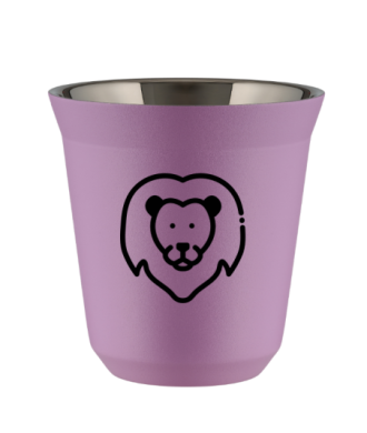 Kubek 240 ml LILIOWY "Lew" Kubek 240 ml LILIOWY "Lew"