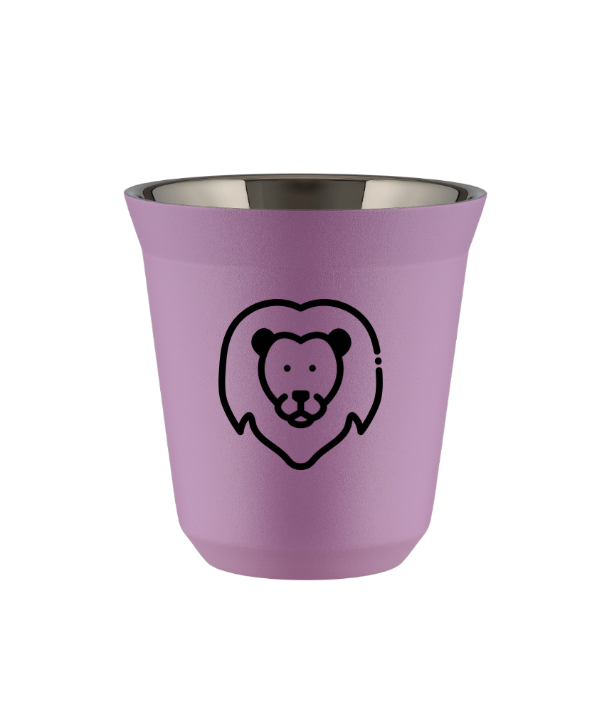 Kubek 240 ml LILIOWY "Lew"