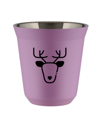 Kubek 240 ml LILIOWY "Renifer" Kubek 240 ml LILIOWY "Renifer"