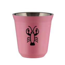 Cup 240 ml PINK "Cancer"