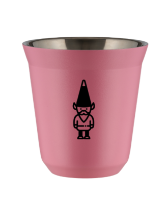 Kubek hot pink 240 ml, KRASNAL 1 kubek termiczny na kawe | 80,00 zł