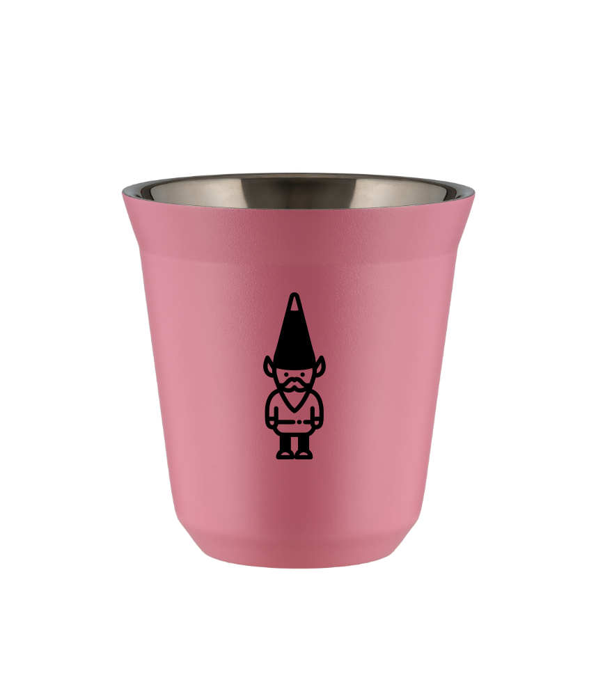 Kubek hot pink 240 ml, KRASNAL 1 kubek termiczny na kawe | 80,00 zł Kubek hot pink 240 ml, KRASNAL 1 kubek termiczny na kawe | 80,00 zł