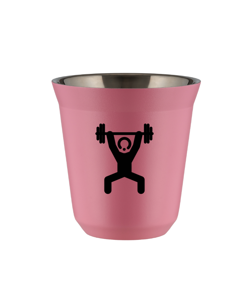 Kubek hot pink 240 ml, SILACZ 1 (czarny) kubek termiczny na kawe | 80,00 zł Kubek hot pink 240 ml, SILACZ 1 (czarny) kubek termiczny na kawe | 80,00 zł