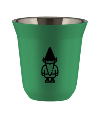 Kubek 150 ml ZIELONY "Krasnal 2" Kubek 150 ml ZIELONY "Krasnal 2"