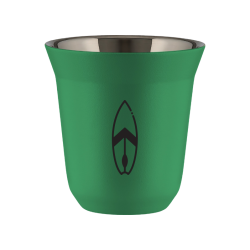 Cup 80 ml GREEN "Board"