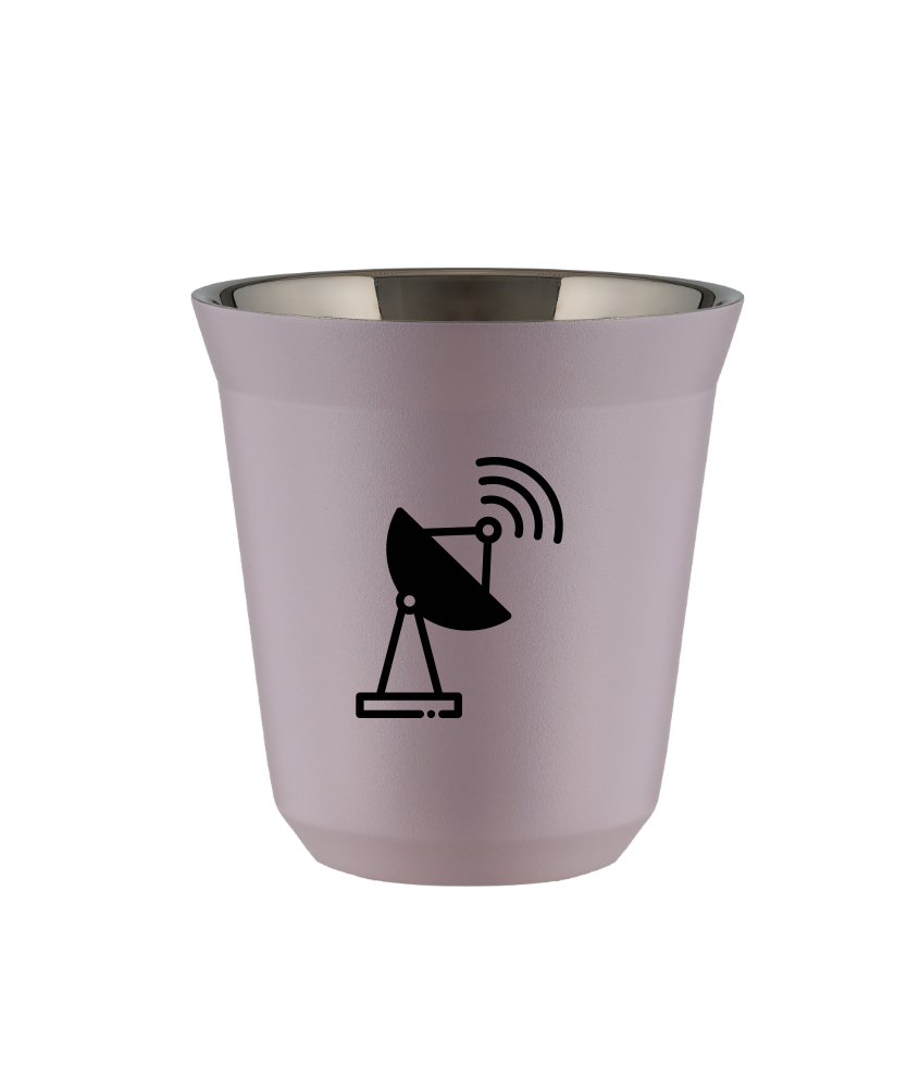 Kubek lawendowy 150 ml, ANTENA kubek termiczny na kawe | 70,00 zł Kubek lawendowy 150 ml, ANTENA kubek termiczny na kawe | 70,00 zł