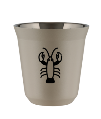 Kubek natural beige 150 ml, RAK kubek termiczny na kawe | 70,00 zł