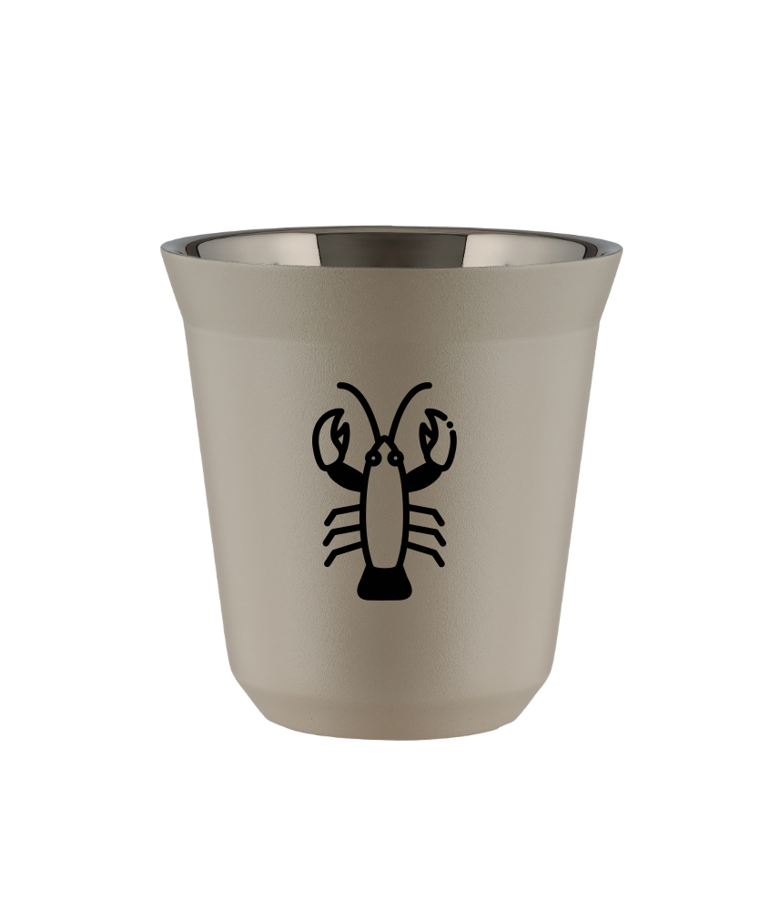 Kubek natural beige 150 ml, RAK kubek termiczny na kawe | 70,00 zł Kubek natural beige 150 ml, RAK kubek termiczny na kawe | 70,00 zł