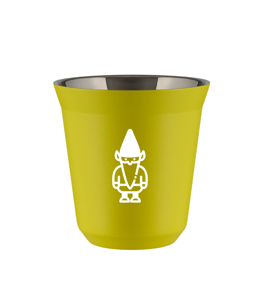 Kubek canary yellow 150 ml, KRASNAL 2 (bialy) kubek termiczny na kawe | 70,00 zł Kubek canary yellow 150 ml, KRASNAL 2 (bialy) kubek termiczny na kawe | 70,00 zł