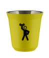 Kubek canary yellow 150 ml, SILACZ 2 (czarny) kubek termiczny na kawe | 70,00 zł