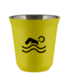 Kubek canary yellow 150 ml, PLYWAK (czarny) kubek termiczny na kawe | 70,00 zł