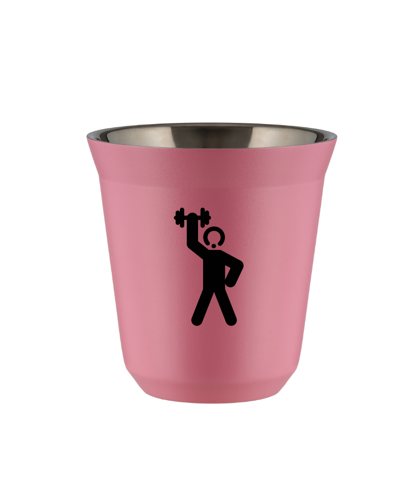 Kubek hot pink 150 ml, SILACZ 2 (czarny) kubek termiczny na kawe | 70,00 zł Kubek hot pink 150 ml, SILACZ 2 (czarny) kubek termiczny na kawe | 70,00 zł