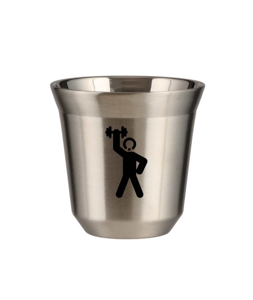 Kubek srebrny 240 ml, SILACZ 2 (czarny) kubek termiczny na kawe | 80,00 zł Kubek srebrny 240 ml, SILACZ 2 (czarny) kubek termiczny na kawe | 80,00 zł