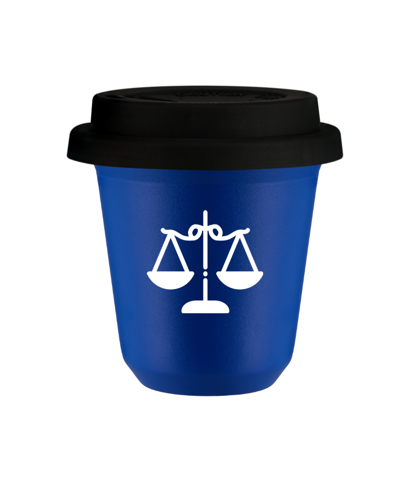 Kubek navy blue 240 ml, WAGA (bialy) z pokrywka czarna kubek termiczny na kawe | 85,00 zł Kubek navy blue 240 ml, WAGA (bialy) z pokrywka czarna kubek termiczny na kawe | 85,00 zł