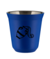 Kubek navy blue 240 ml, WODNIK kubek termiczny na kawe | 80,00 zł