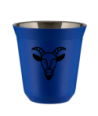 Kubek navy blue 240 ml, KOZIOROZEC (czarny) kubek termiczny na kawe | 80,00 zł
