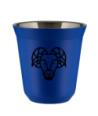 Kubek navy blue 240 ml, BARAN kubek termiczny na kawe | 80,00 zł
