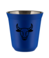 Kubek navy blue 240 ml, BYK kubek termiczny na kawe | 80,00 zł