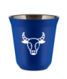 Kubek navy blue 240 ml, BYK (bialy) kubek termiczny na kawe | 80,00 zł