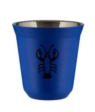 Kubek navy blue 240 ml, RAK (czarny) kubek termiczny na kawe | 80,00 zł