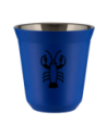 Kubek navy blue 240 ml, RAK (czarny) kubek termiczny na kawe | 80,00 zł