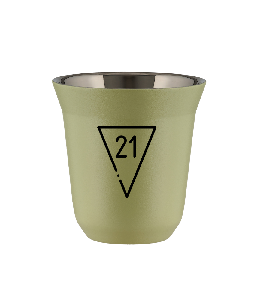 Kubek pistacjowy 240 ml, 21 (czarny) kubek termiczny na kawe | 80,00 zł Kubek pistacjowy 240 ml, 21 (czarny) kubek termiczny na kawe | 80,00 zł