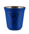 Kubek navy blue 240 ml, 42 kubek termiczny na kawe | 80,00 zł