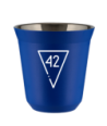 Kubek navy blue 240 ml, 42 (bialy) kubek termiczny na kawe | 80,00 zł