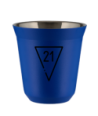 Kubek navy blue 240 ml, 21 (czarny) kubek termiczny na kawe | 80,00 zł
