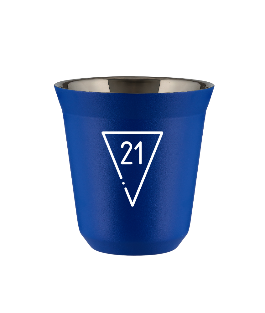 Kubek navy blue 240 ml, 21 (bialy) kubek termiczny na kawe | 80,00 zł Kubek navy blue 240 ml, 21 (bialy) kubek termiczny na kawe | 80,00 zł