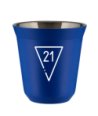 Kubek navy blue 240 ml, 21 (bialy) kubek termiczny na kawe | 80,00 zł